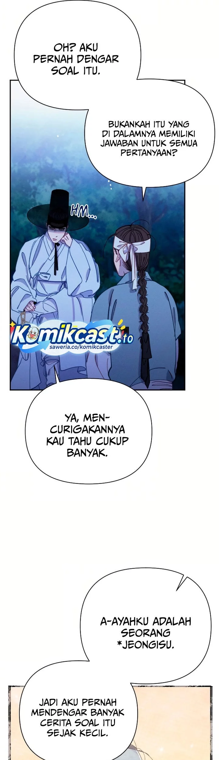 Tale of Vengenful Spirits Chapter 18 - halaman 17