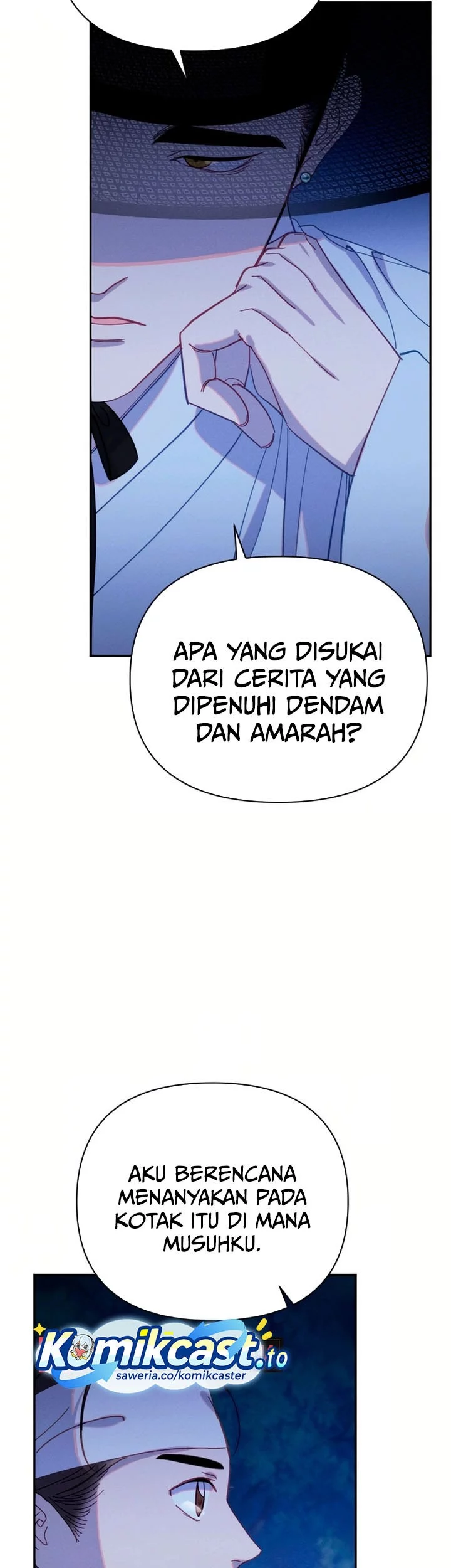 Tale of Vengenful Spirits Chapter 18 - halaman 19