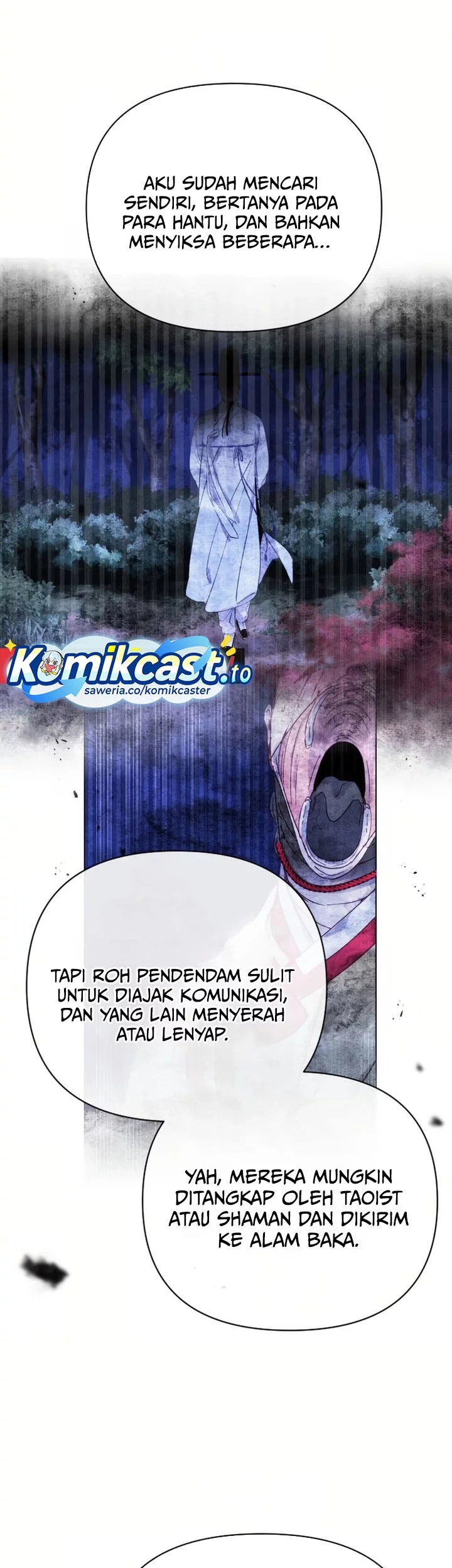 Tale of Vengenful Spirits Chapter 18 - halaman 25
