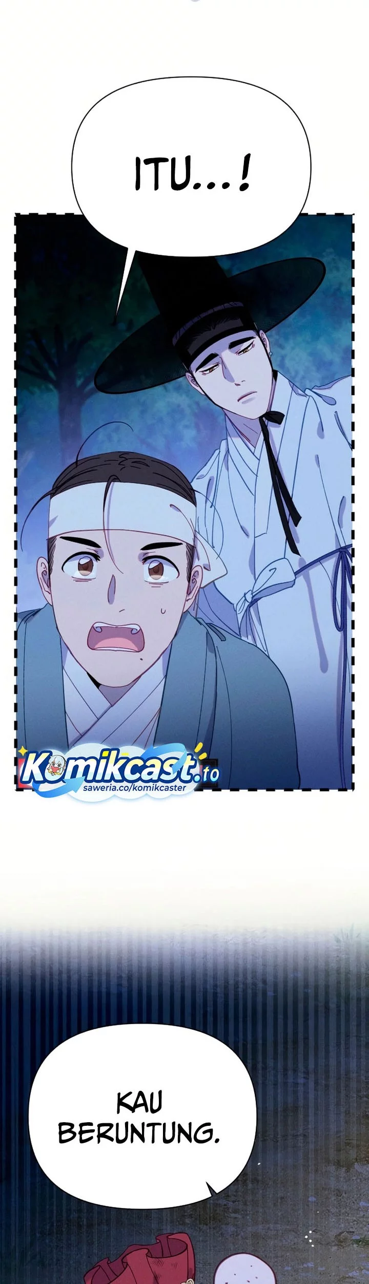 Tale of Vengenful Spirits Chapter 18 - halaman 31