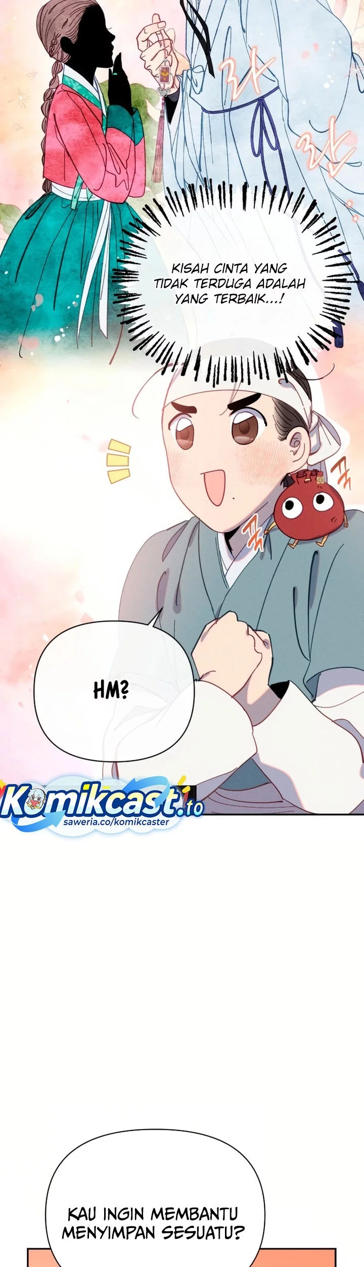 Tale of Vengenful Spirits Chapter 18 - halaman 47