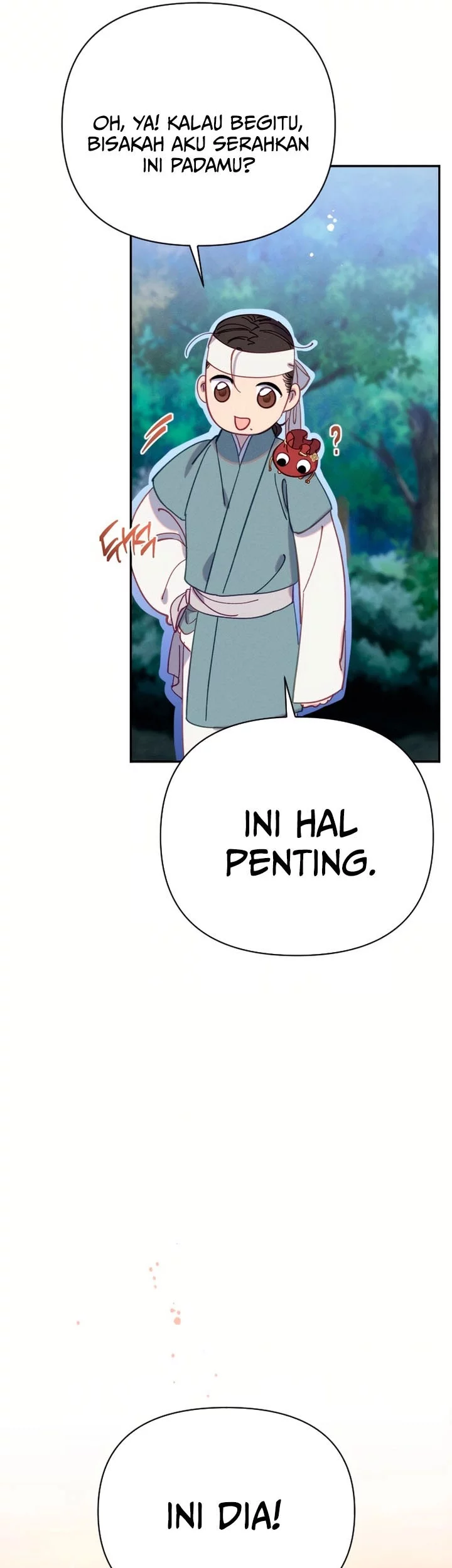 Tale of Vengenful Spirits Chapter 18 - halaman 49