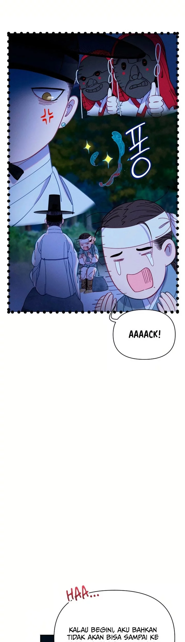 Tale of Vengenful Spirits Chapter 18 - halaman 7