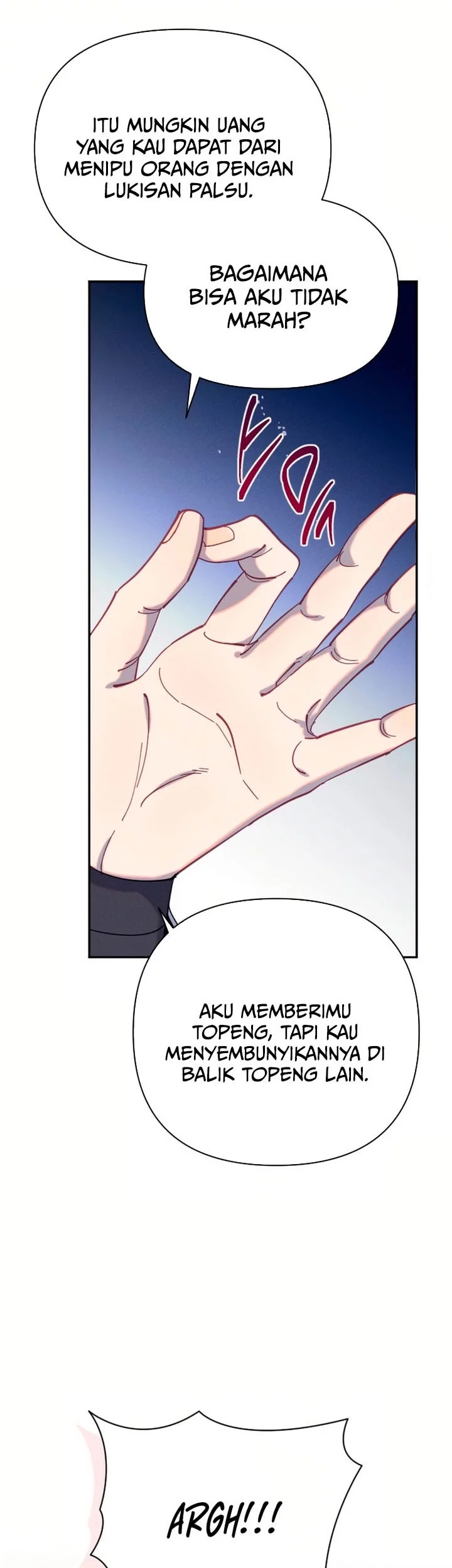Tale of Vengenful Spirits Chapter 19 - halaman 13