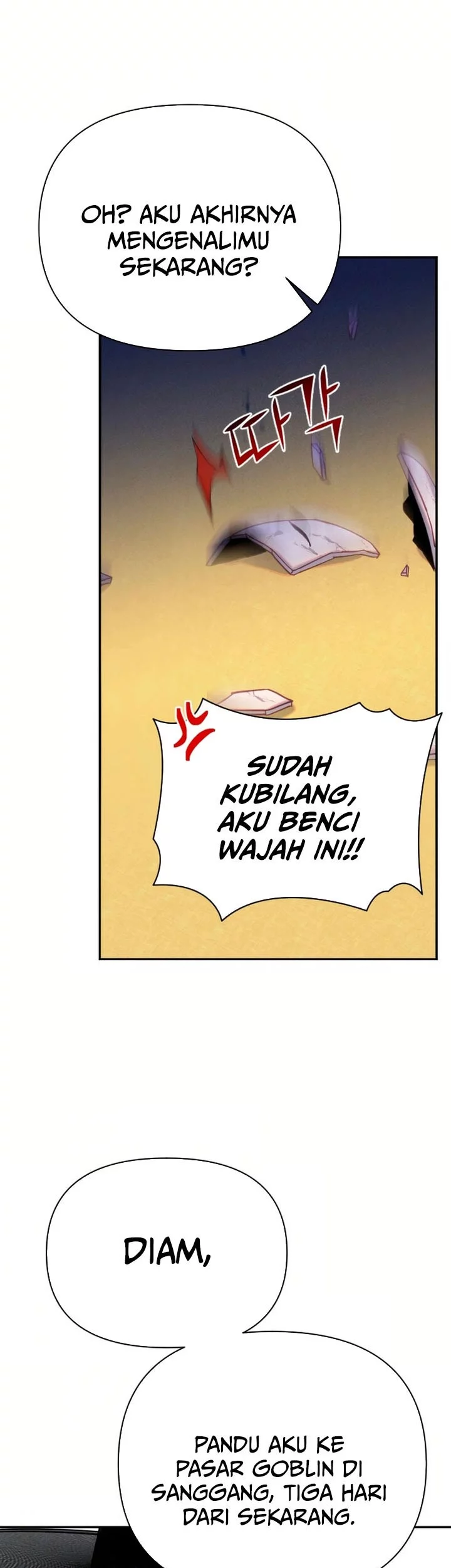 Tale of Vengenful Spirits Chapter 19 - halaman 15