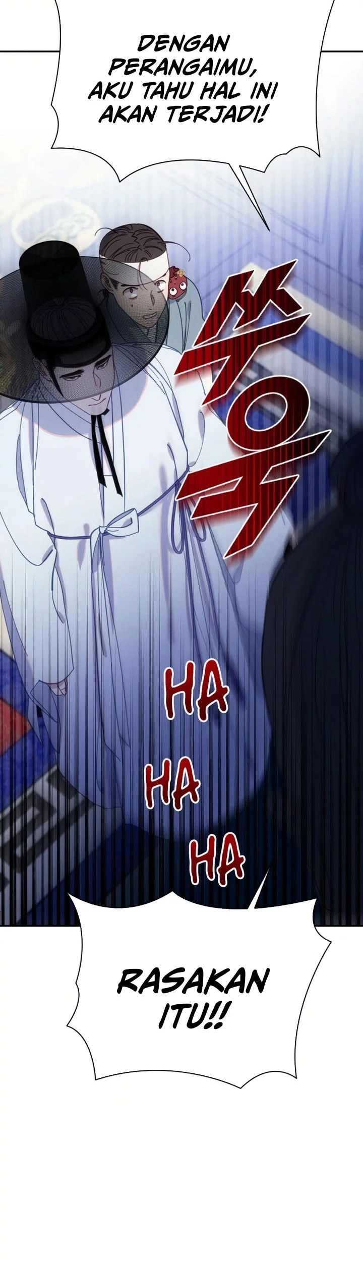 Tale of Vengenful Spirits Chapter 19 - halaman 21