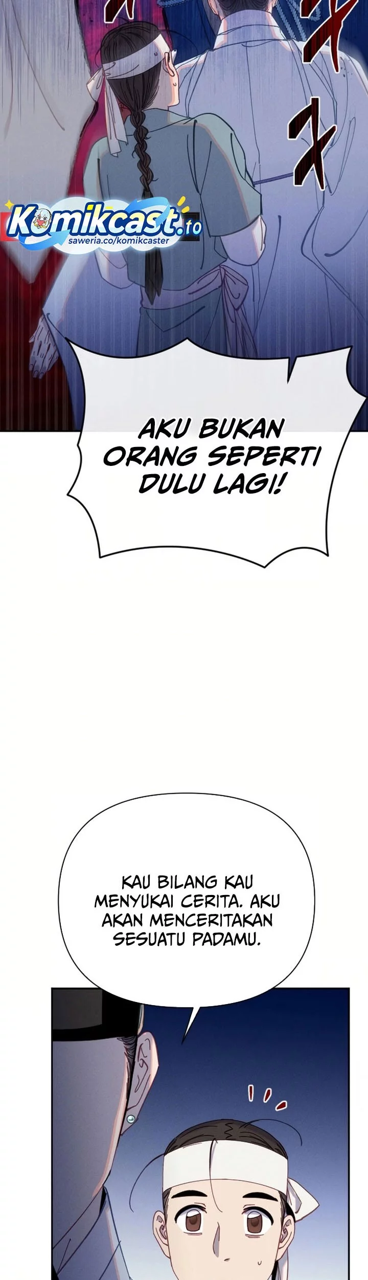 Tale of Vengenful Spirits Chapter 19 - halaman 23