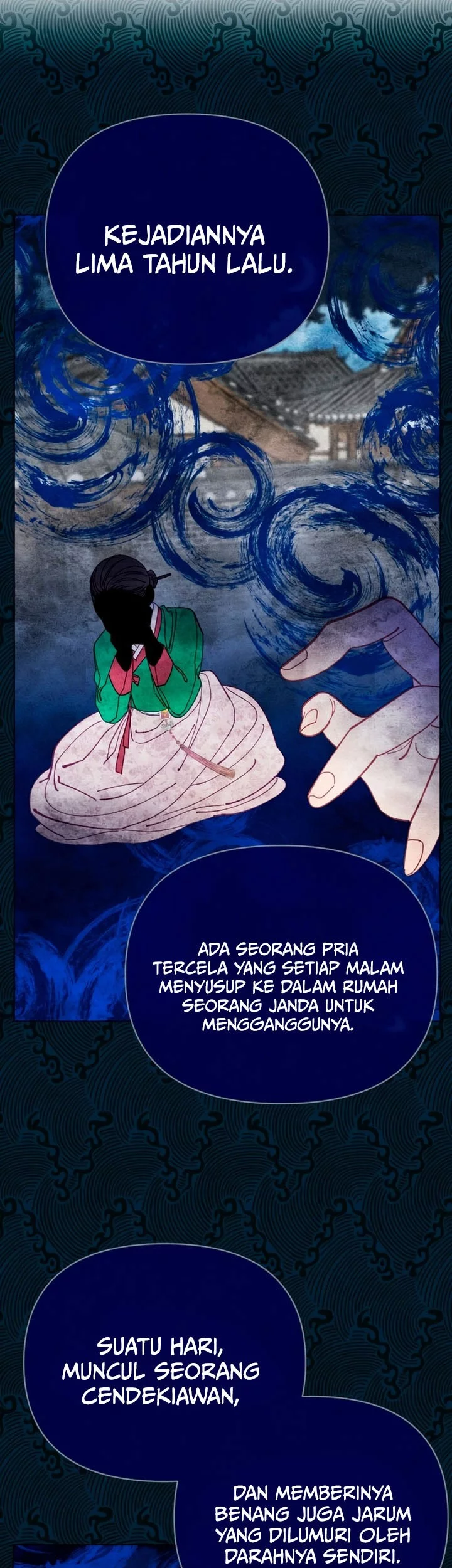Tale of Vengenful Spirits Chapter 19 - halaman 25