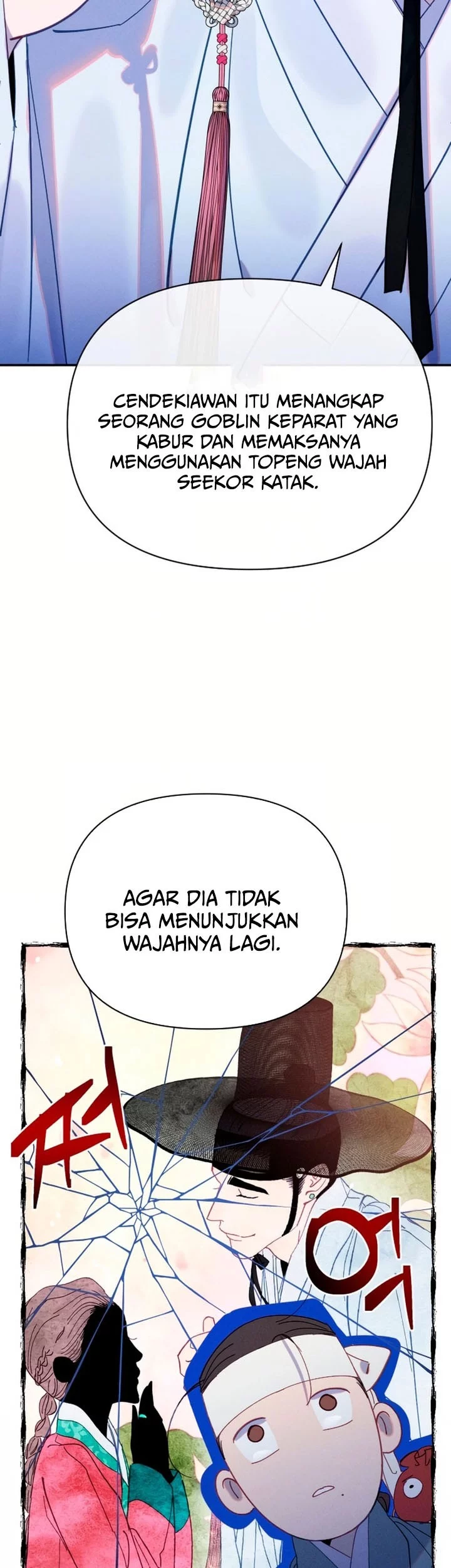 Tale of Vengenful Spirits Chapter 19 - halaman 29