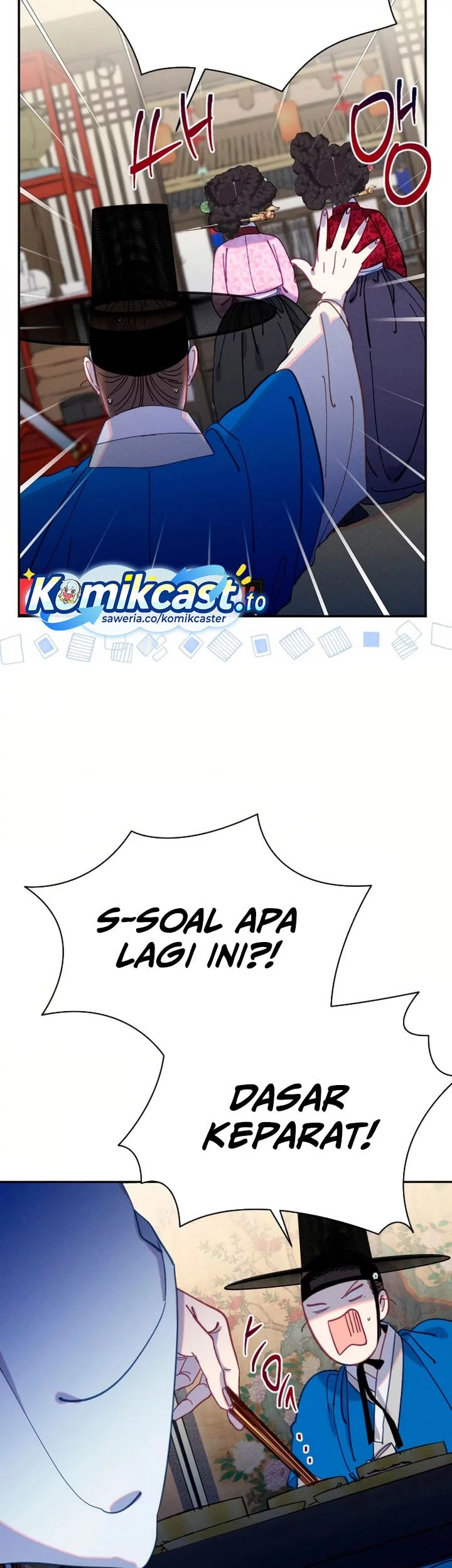 Tale of Vengenful Spirits Chapter 19 - halaman 3
