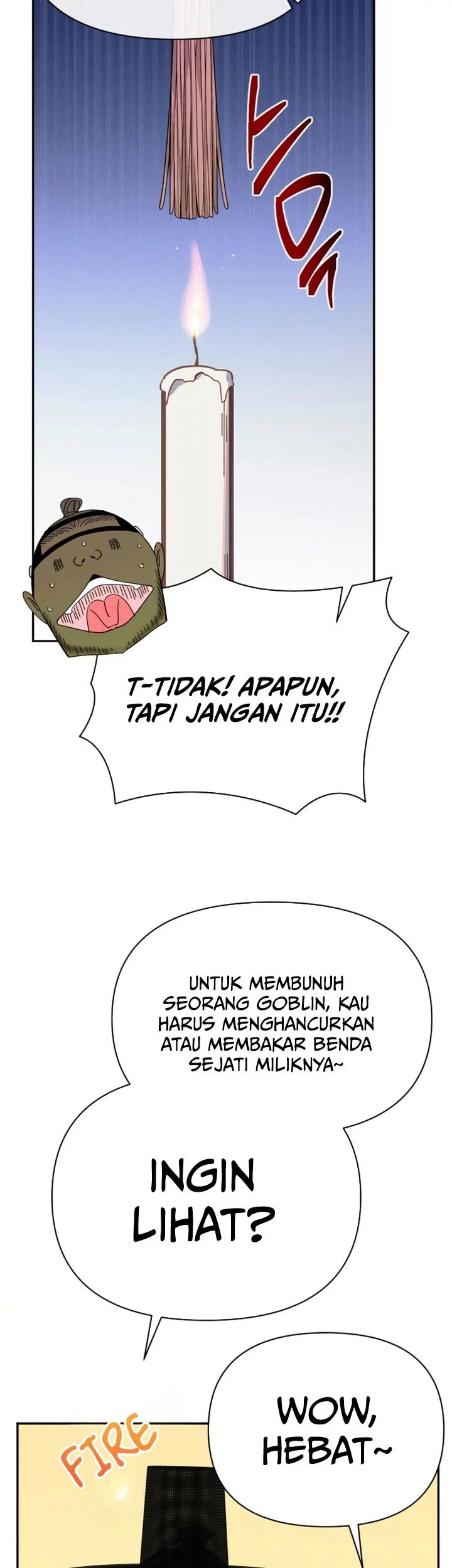 Tale of Vengenful Spirits Chapter 19 - halaman 31