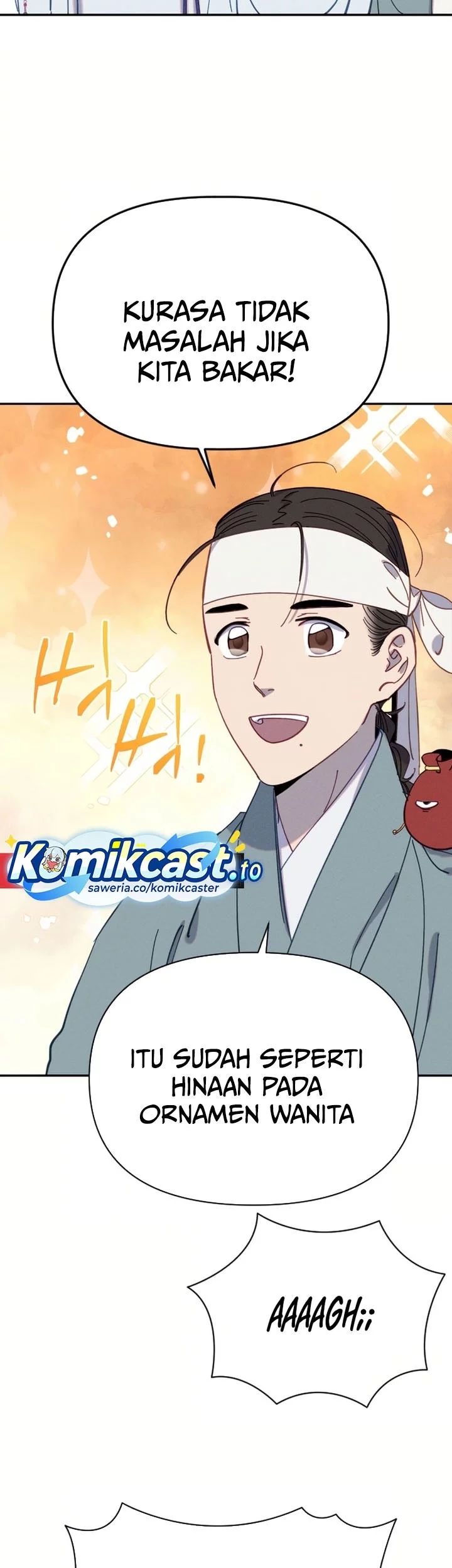 Tale of Vengenful Spirits Chapter 19 - halaman 35