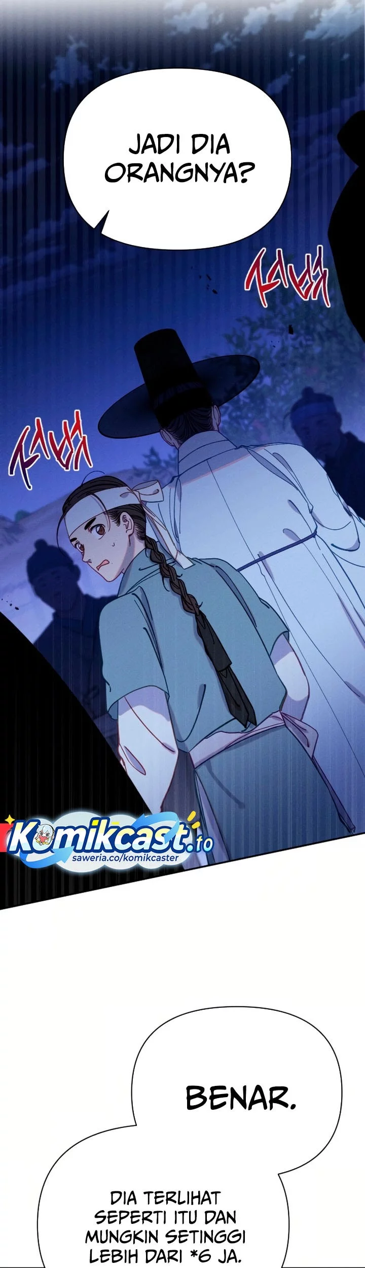Tale of Vengenful Spirits Chapter 19 - halaman 47
