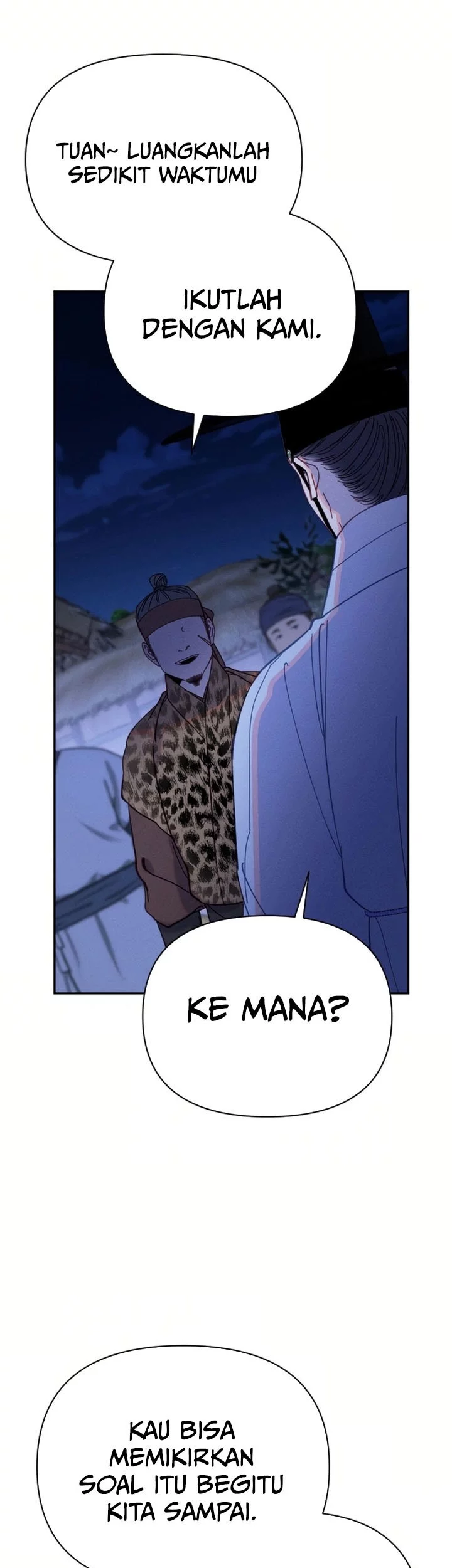 Tale of Vengenful Spirits Chapter 19 - halaman 49