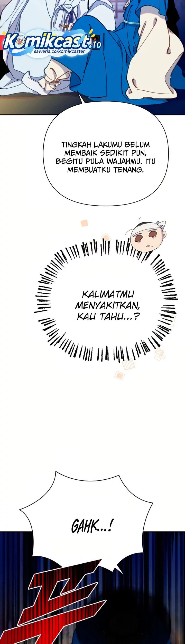 Tale of Vengenful Spirits Chapter 19 - halaman 5