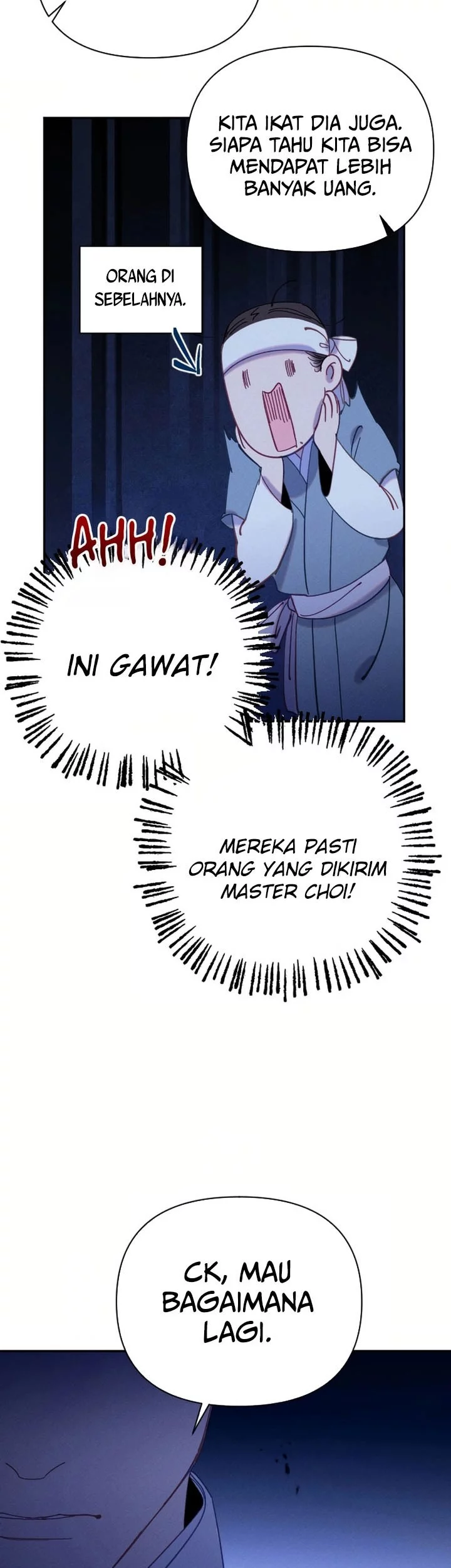 Tale of Vengenful Spirits Chapter 19 - halaman 53