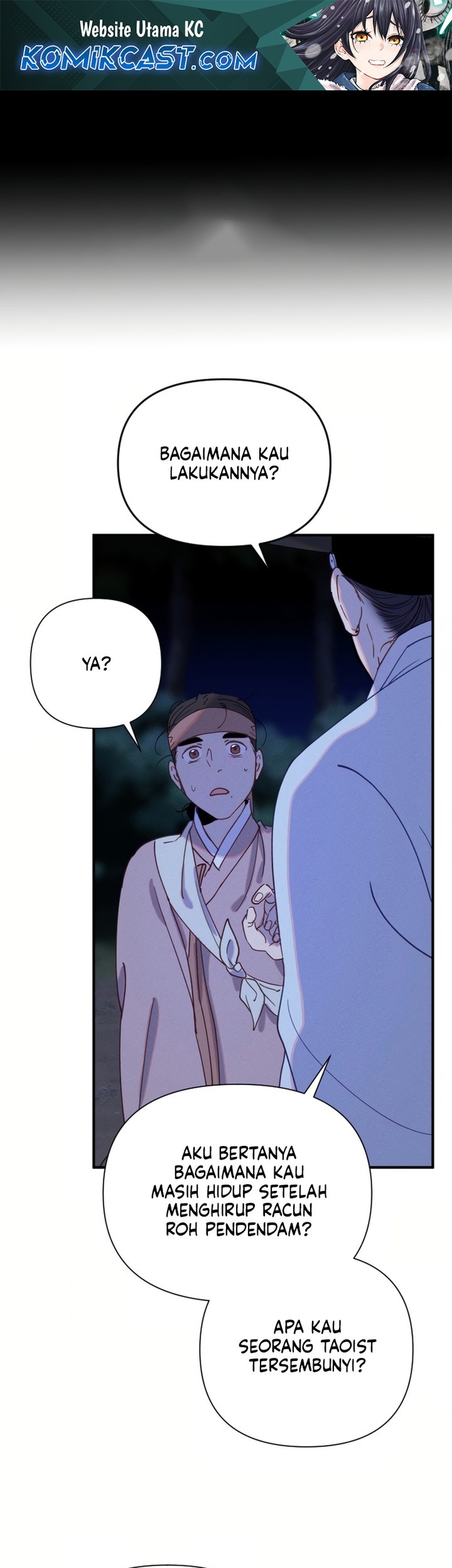 Tale of Vengenful Spirits Chapter 2 - halaman 1
