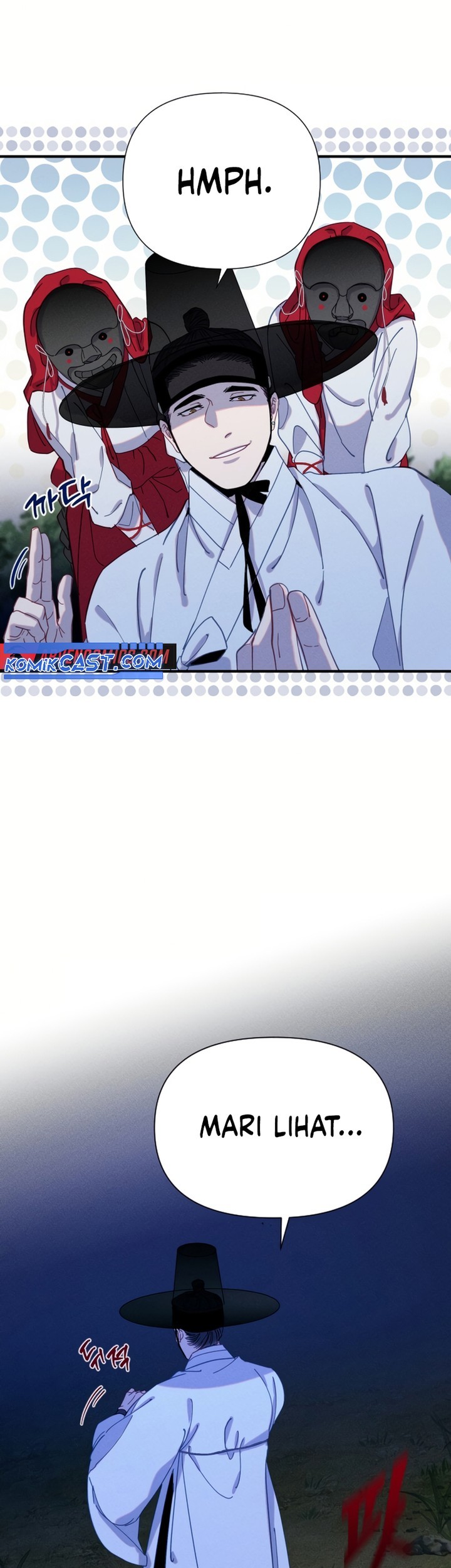 Tale of Vengenful Spirits Chapter 2 - halaman 13