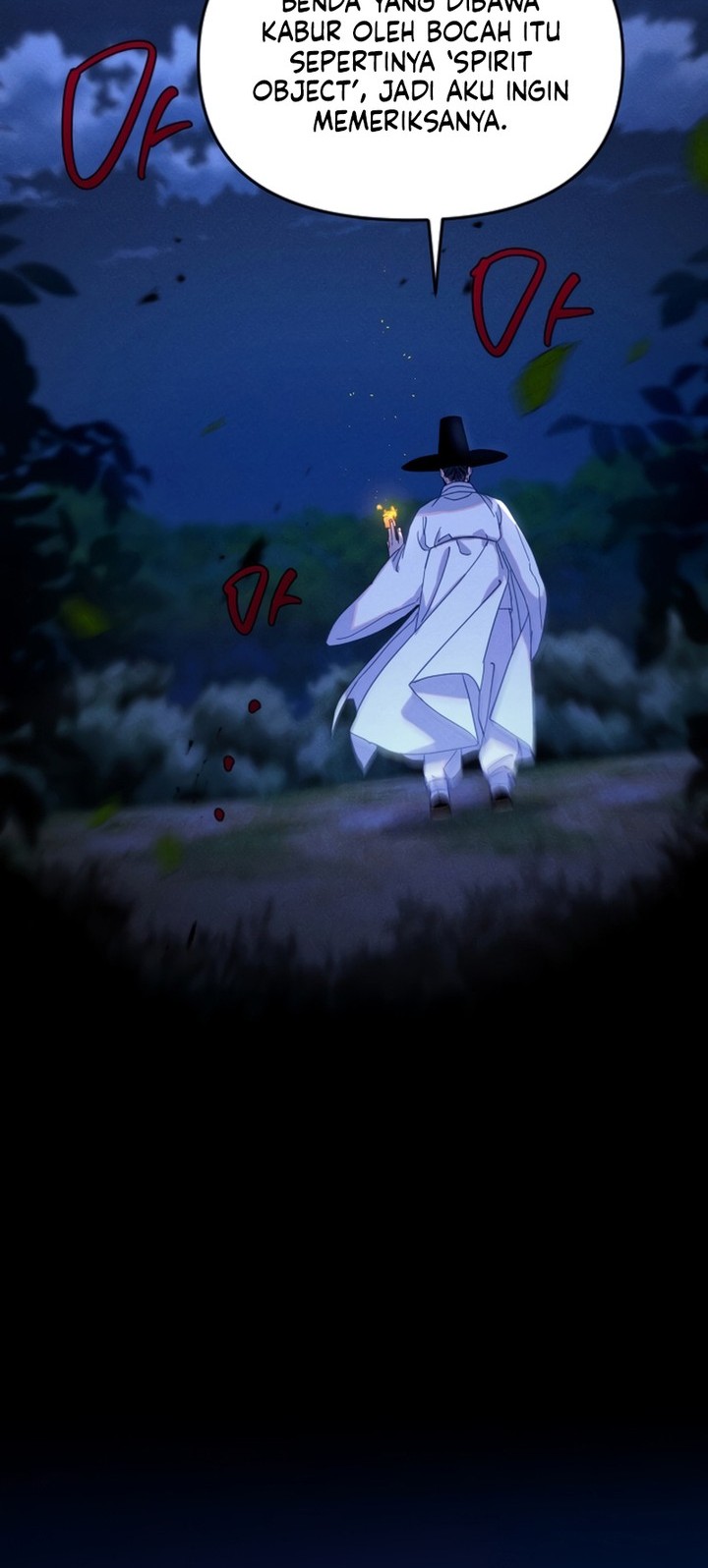 Tale of Vengenful Spirits Chapter 2 - halaman 18