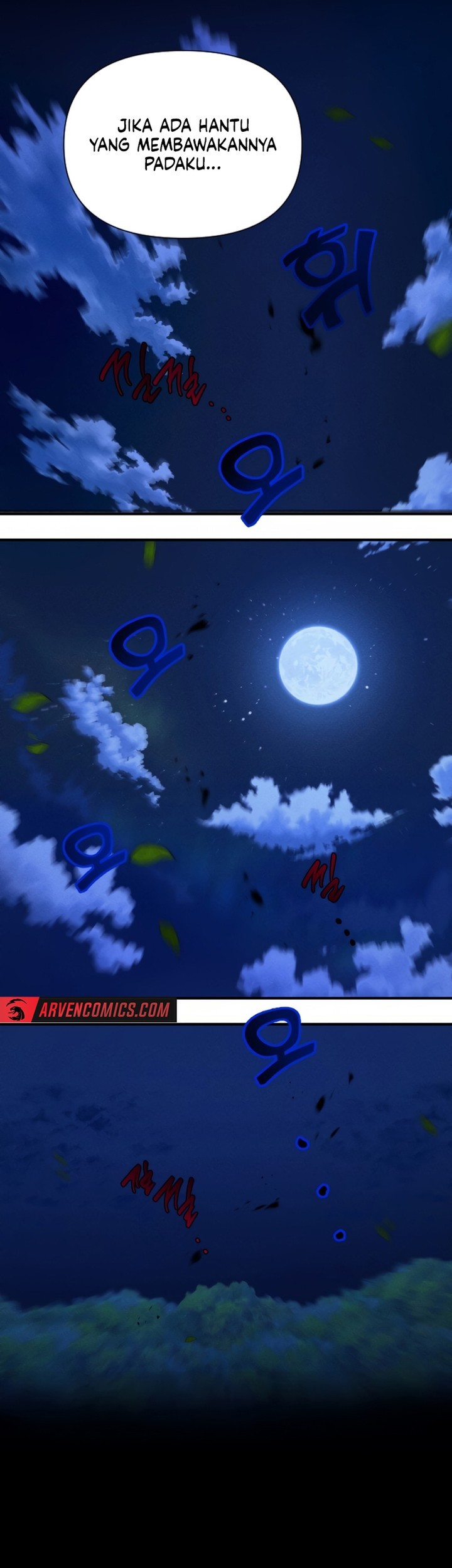 Tale of Vengenful Spirits Chapter 2 - halaman 19