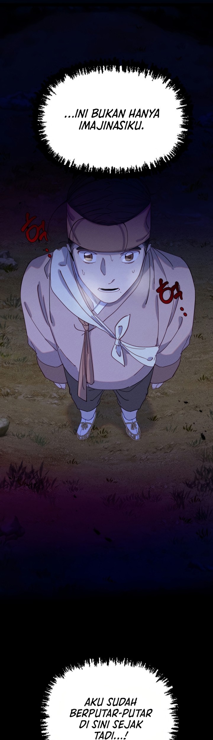 Tale of Vengenful Spirits Chapter 2 - halaman 27