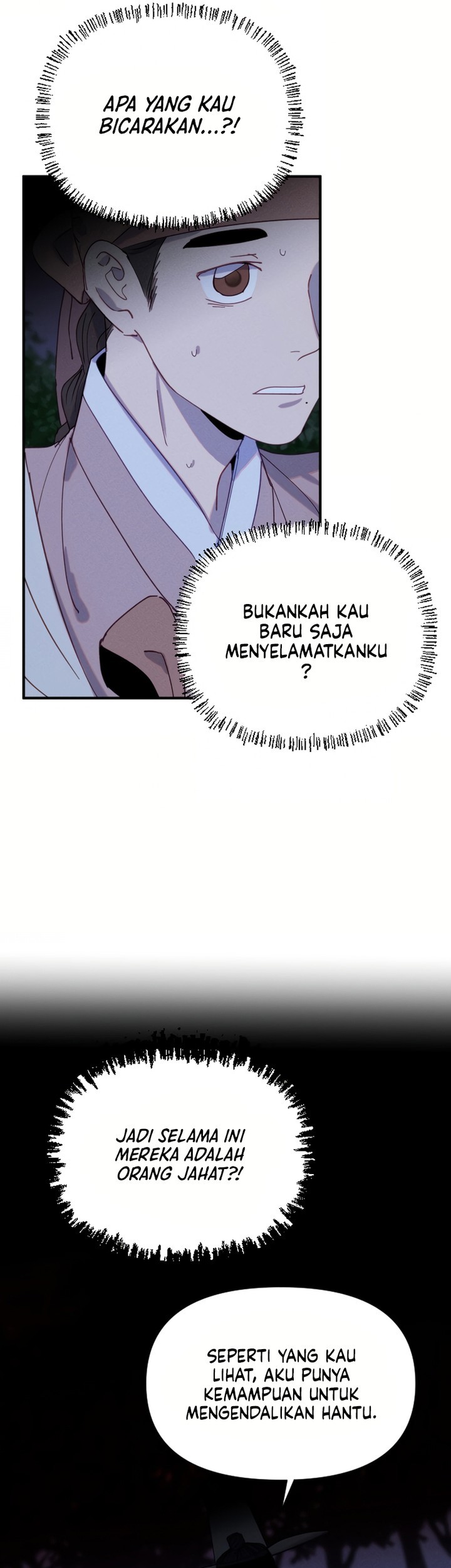 Tale of Vengenful Spirits Chapter 2 - halaman 5