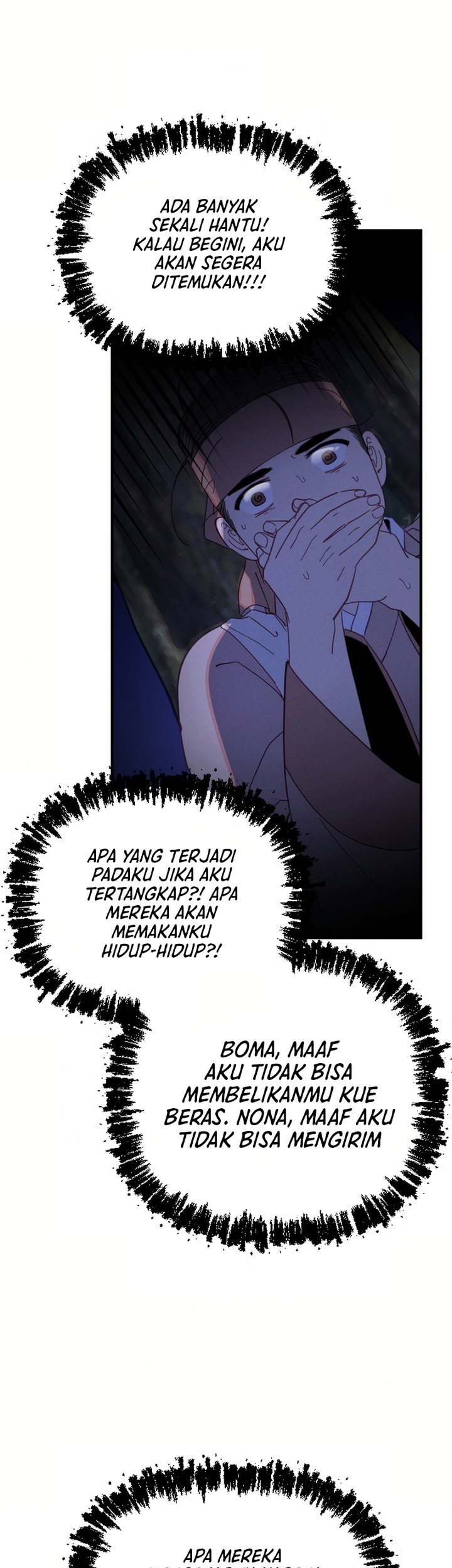 Tale of Vengenful Spirits Chapter 2 - halaman 58