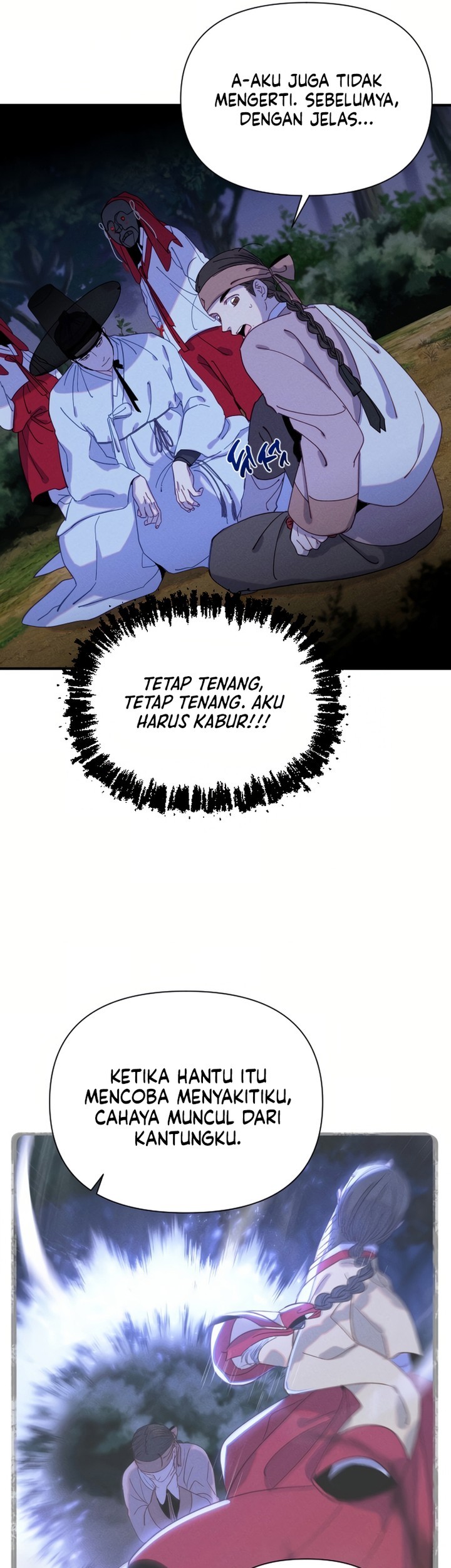 Tale of Vengenful Spirits Chapter 2 - halaman 9