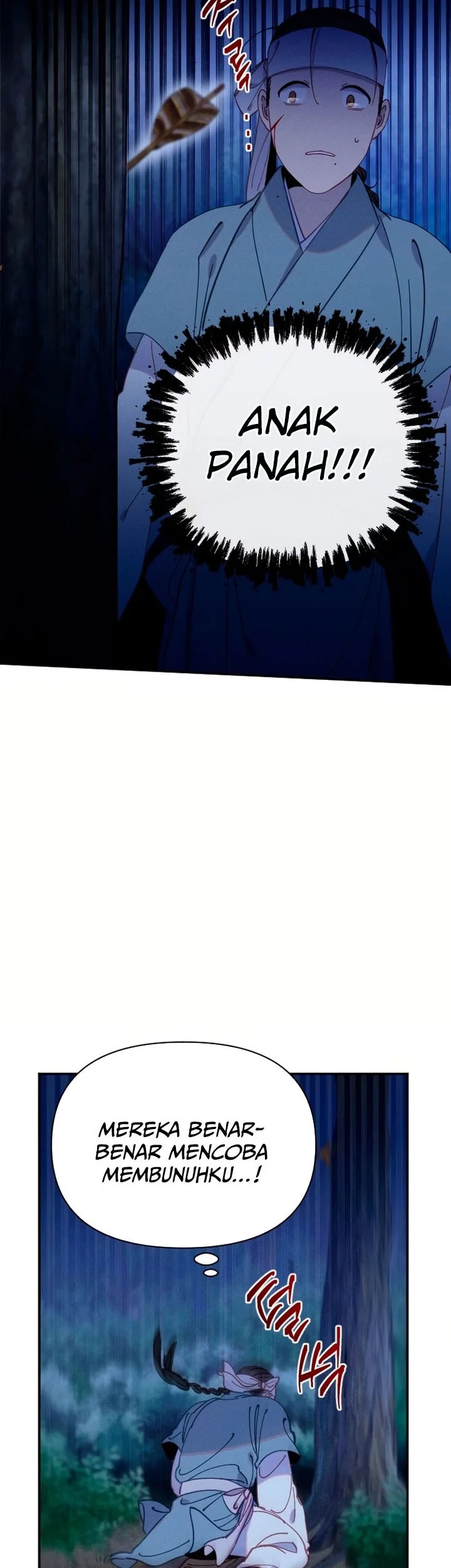 Tale of Vengenful Spirits Chapter 20 - halaman 19