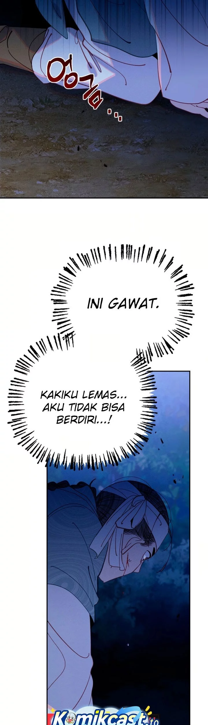 Tale of Vengenful Spirits Chapter 20 - halaman 21