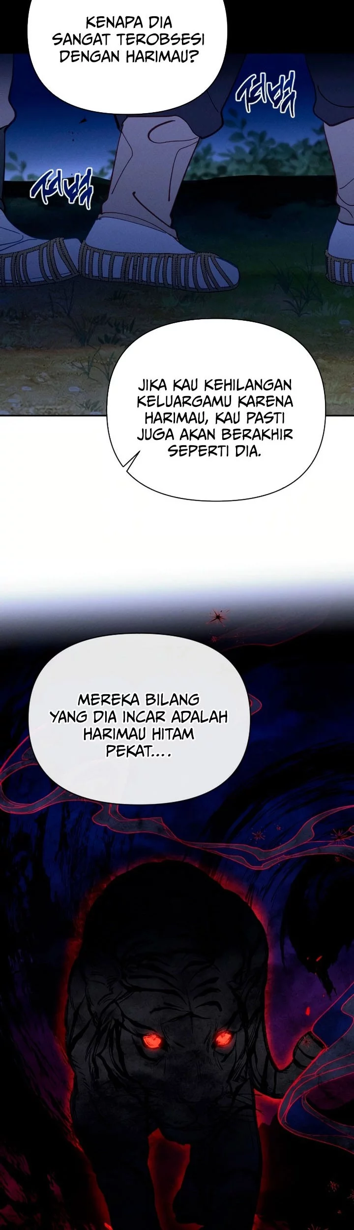Tale of Vengenful Spirits Chapter 20 - halaman 27