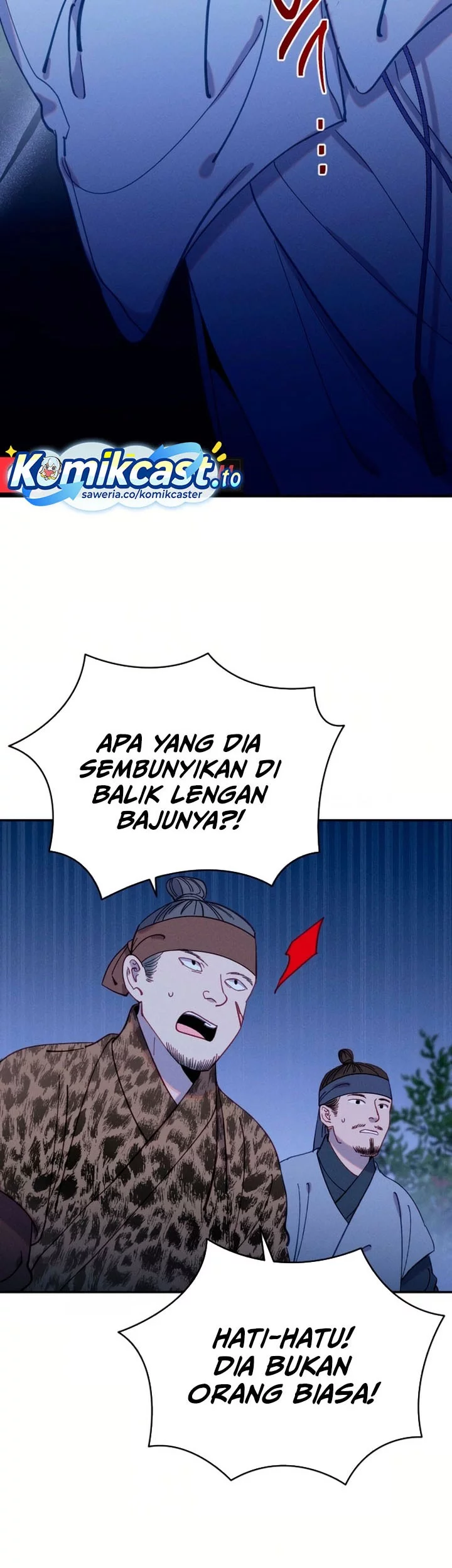 Tale of Vengenful Spirits Chapter 20 - halaman 3