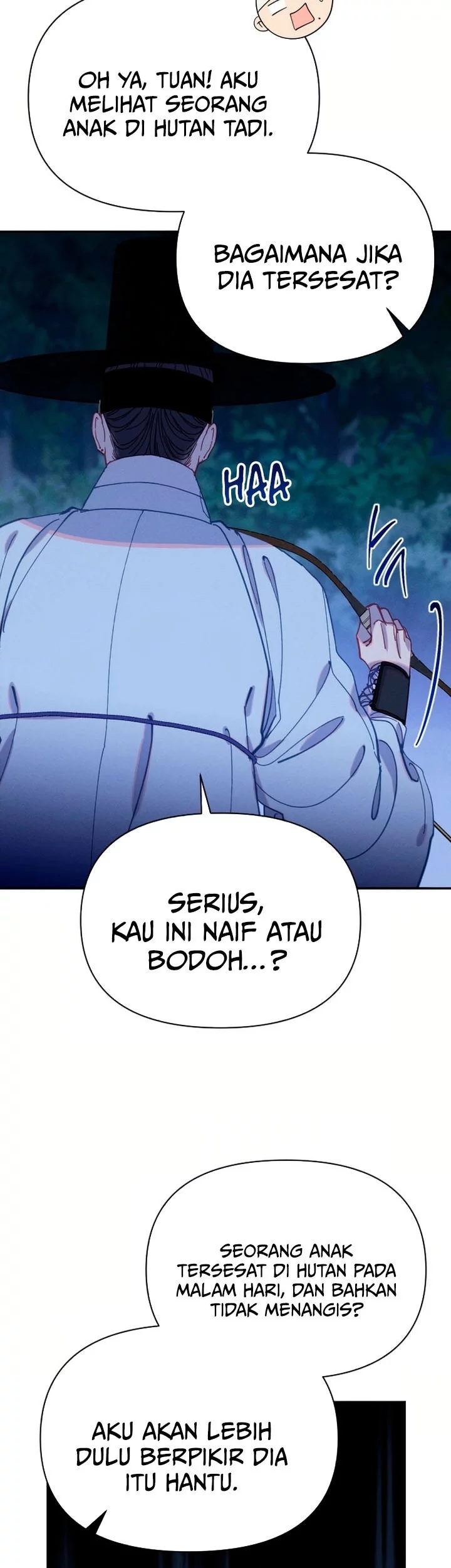 Tale of Vengenful Spirits Chapter 20 - halaman 39
