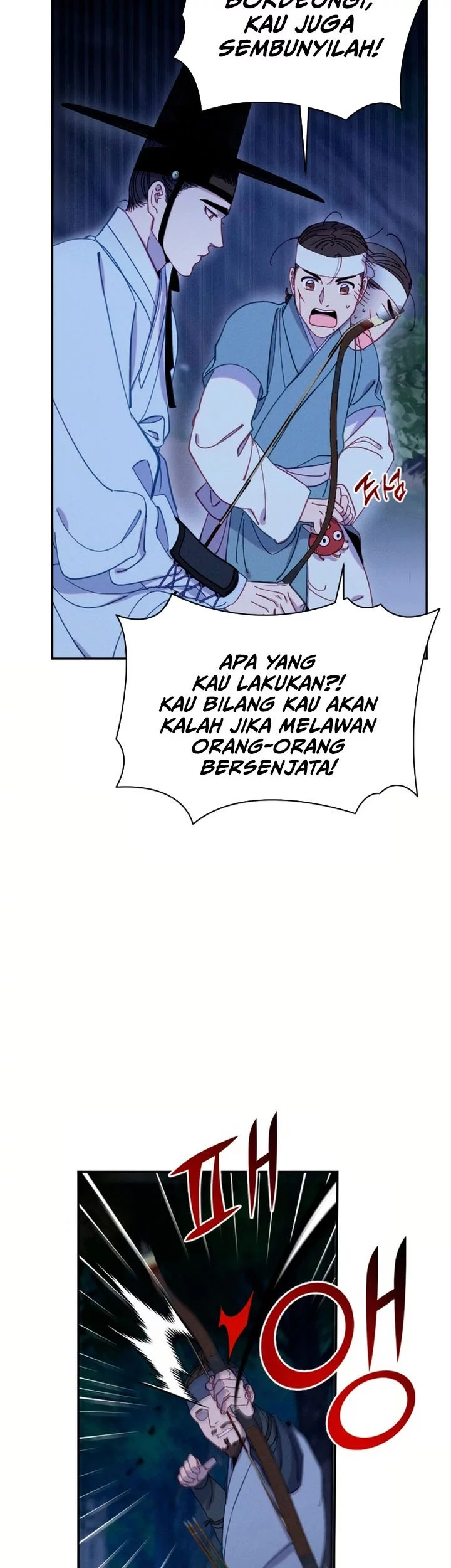 Tale of Vengenful Spirits Chapter 20 - halaman 45