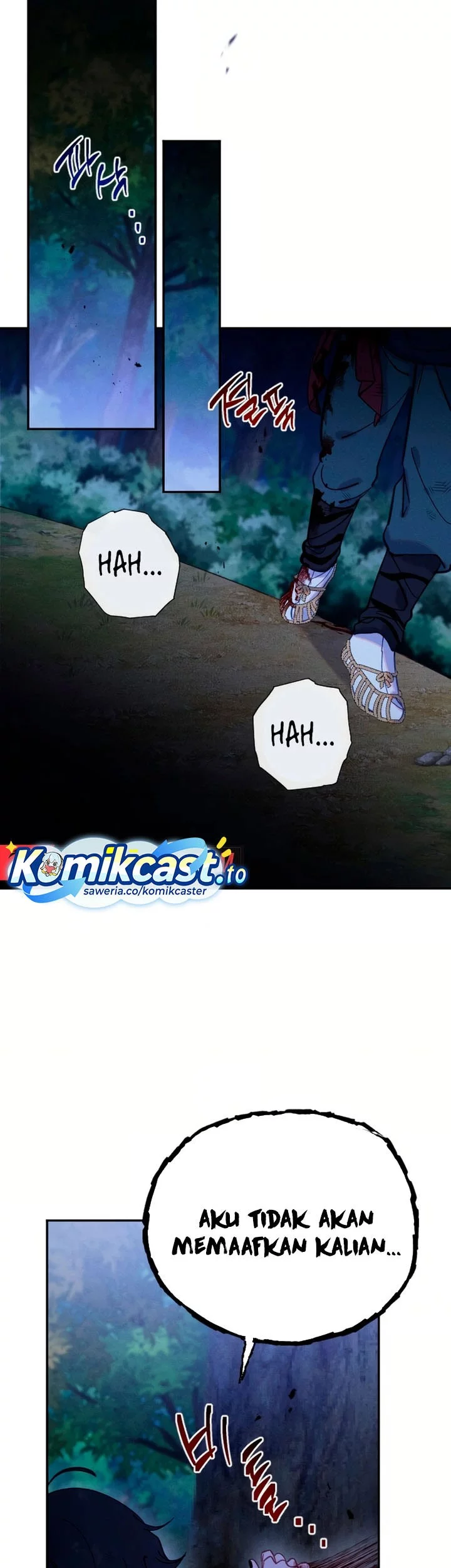 Tale of Vengenful Spirits Chapter 20 - halaman 51