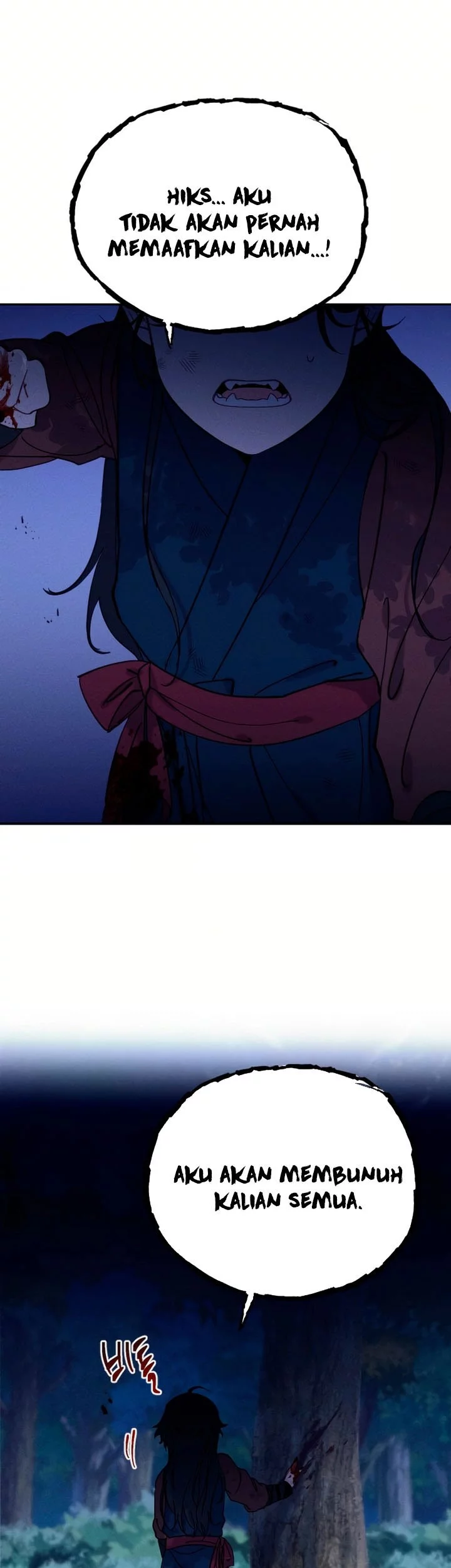 Tale of Vengenful Spirits Chapter 20 - halaman 53
