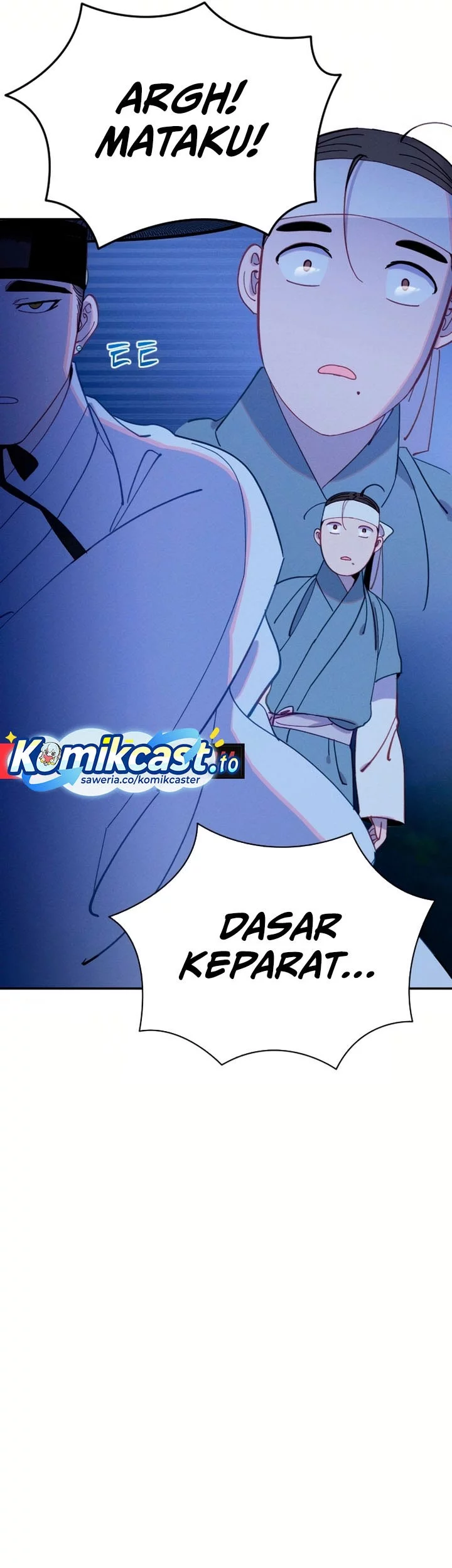 Tale of Vengenful Spirits Chapter 20 - halaman 9