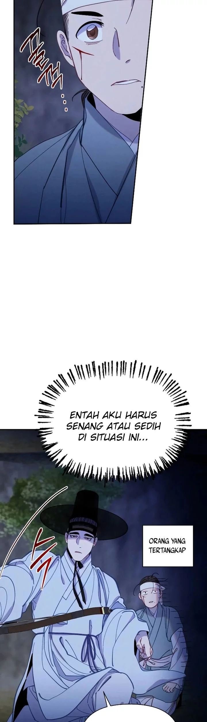 Tale of Vengenful Spirits Chapter 21 - halaman 13