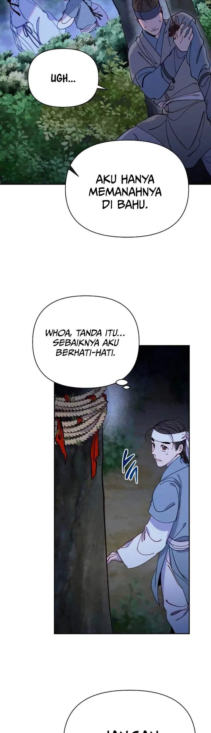 Tale of Vengenful Spirits Chapter 21 - halaman 15