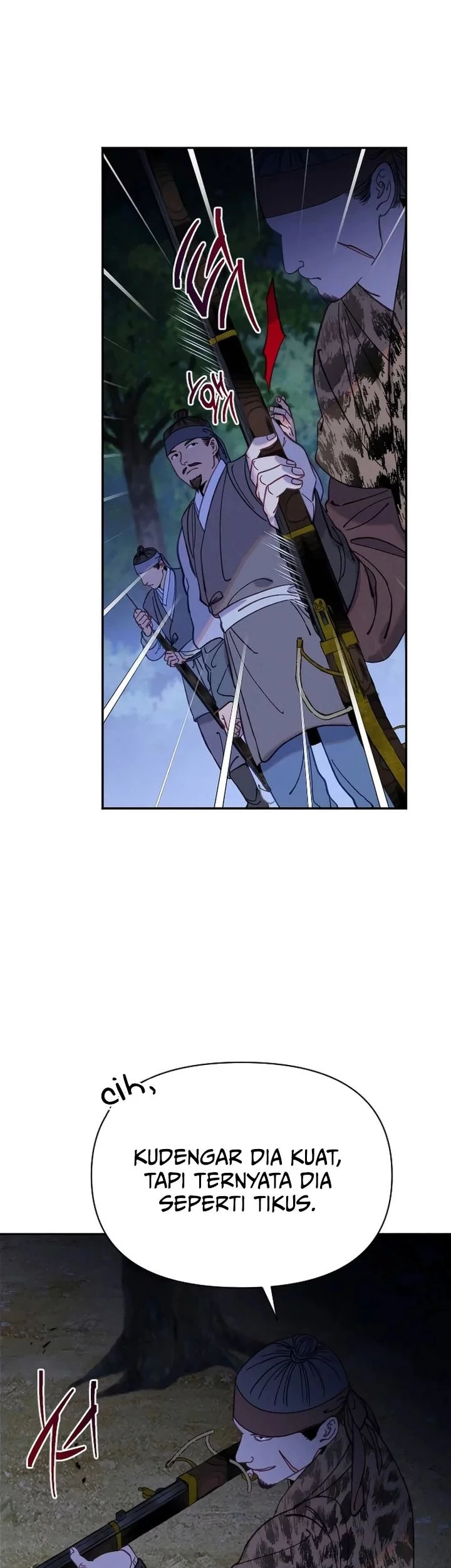 Tale of Vengenful Spirits Chapter 21 - halaman 19