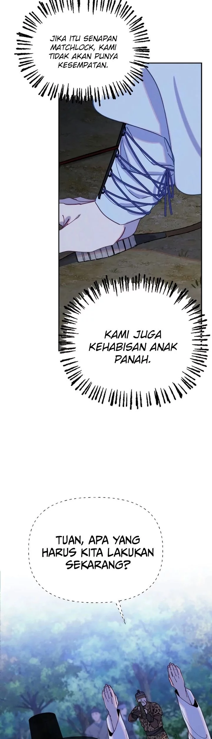 Tale of Vengenful Spirits Chapter 21 - halaman 21
