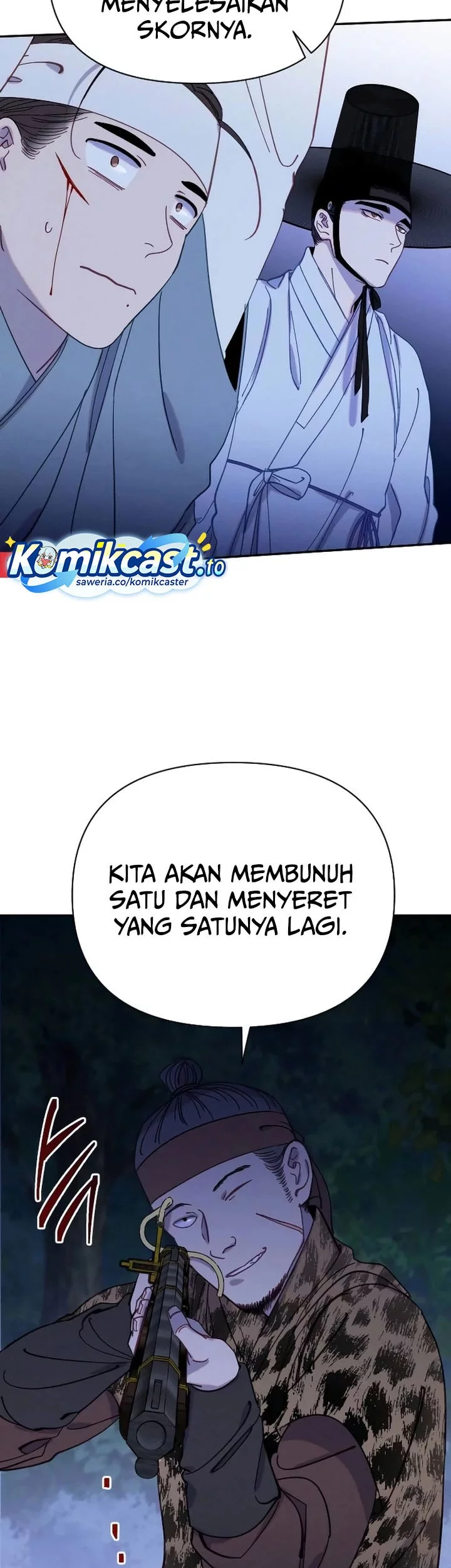 Tale of Vengenful Spirits Chapter 21 - halaman 23