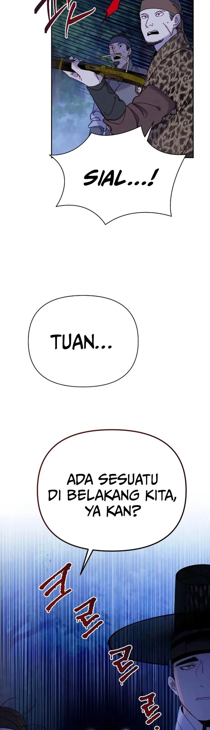 Tale of Vengenful Spirits Chapter 21 - halaman 27