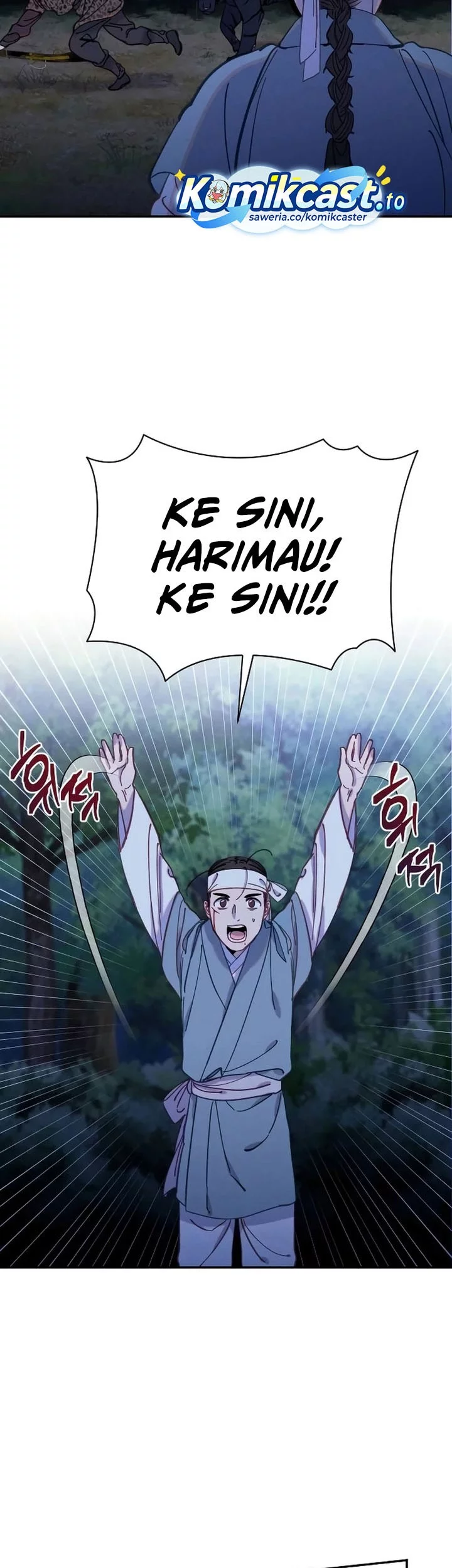Tale of Vengenful Spirits Chapter 21 - halaman 37