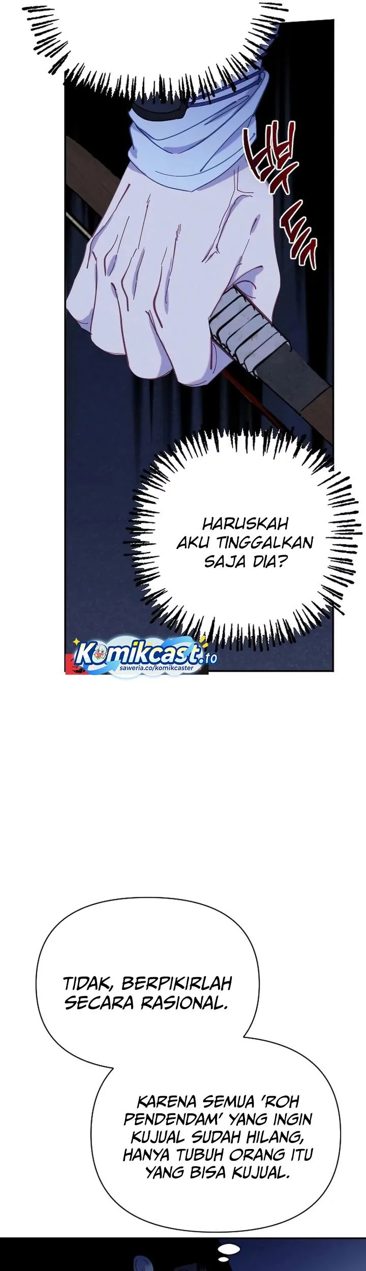 Tale of Vengenful Spirits Chapter 21 - halaman 41