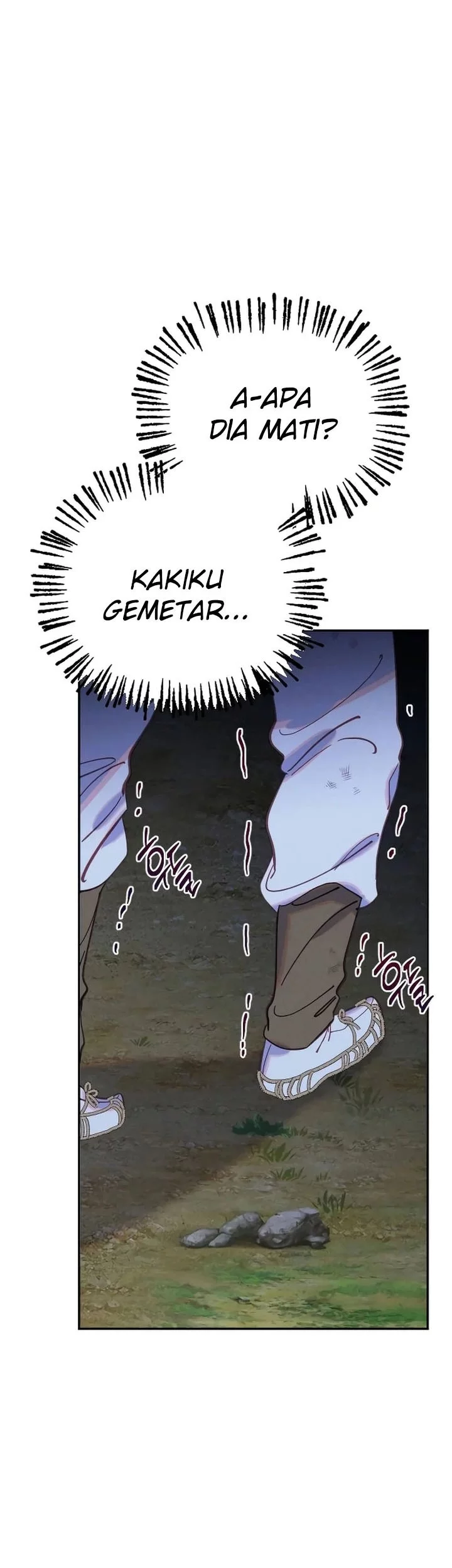 Tale of Vengenful Spirits Chapter 21 - halaman 59
