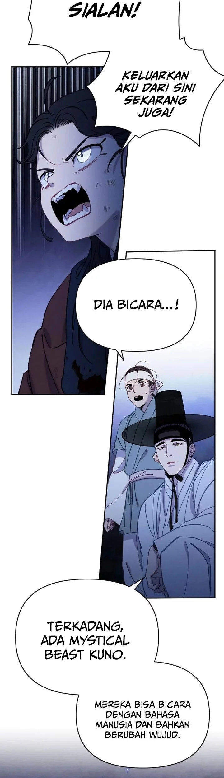Tale of Vengenful Spirits Chapter 22 - halaman 15