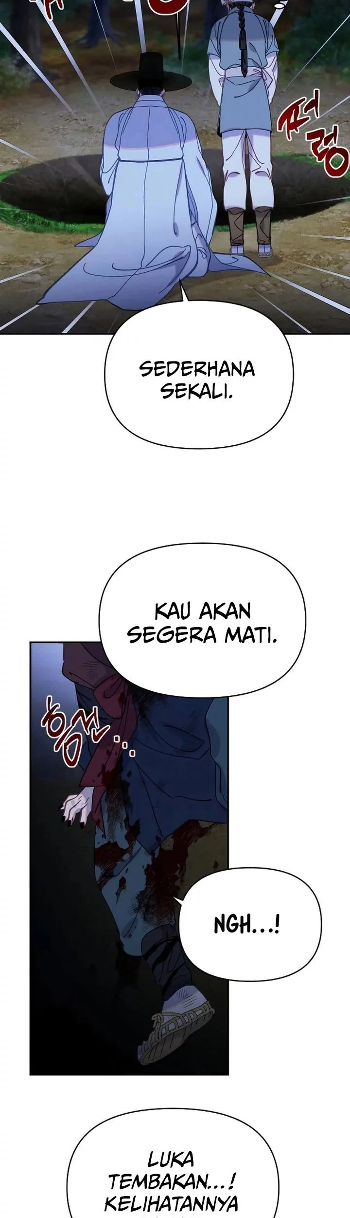 Tale of Vengenful Spirits Chapter 22 - halaman 19