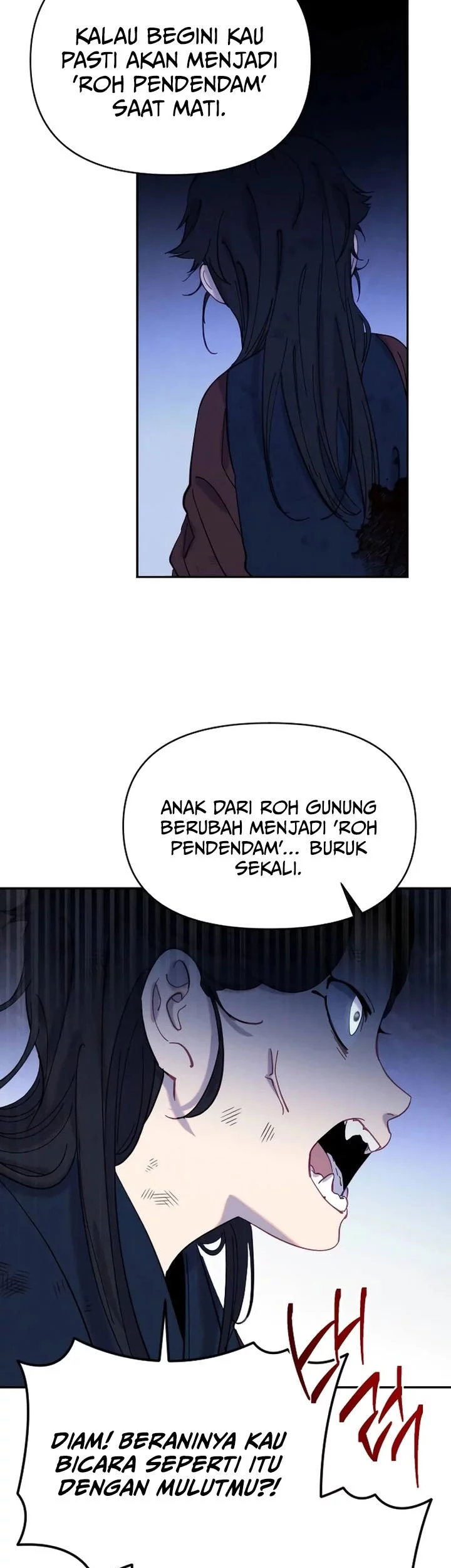 Tale of Vengenful Spirits Chapter 22 - halaman 21