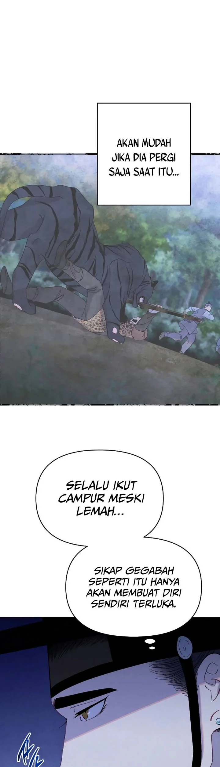 Tale of Vengenful Spirits Chapter 22 - halaman 3